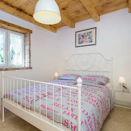 Small Old House Country house Nedescina