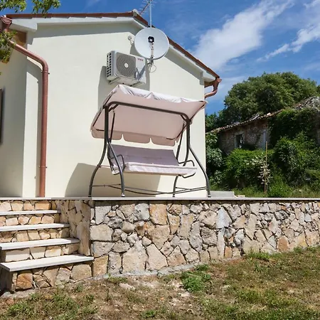 Small Old House Country house