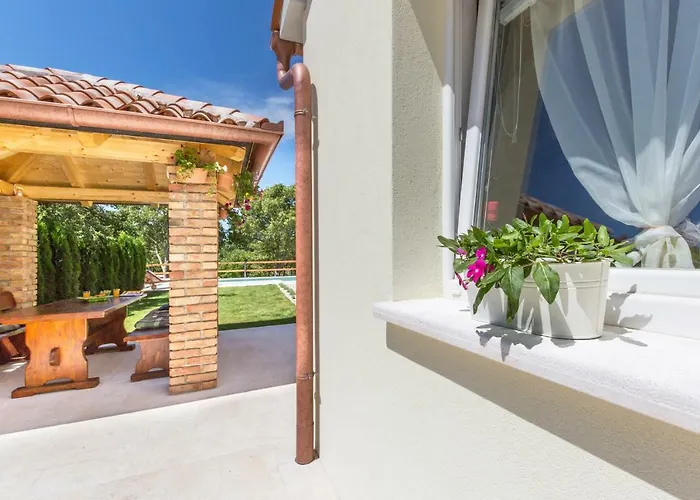 Small Old House